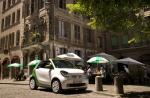 Smart ForTwo Prime Cabrio Electric Drive 2017 года (WW)